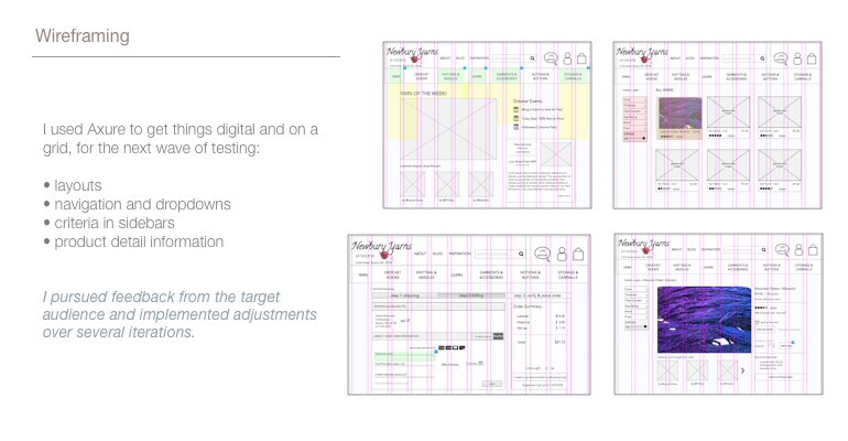 wireframing